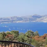 Guezey 3+1 Doga Ve Deniz Manzarali דירה *