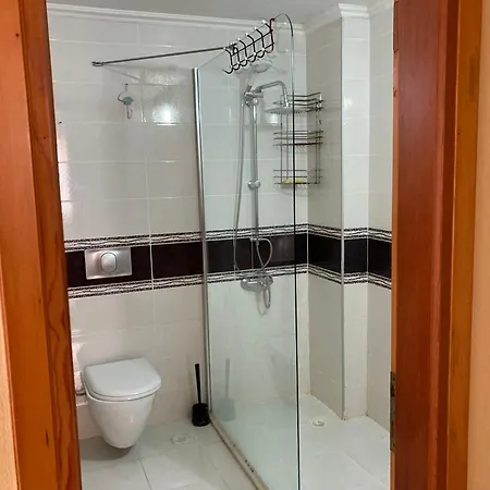 Lägenhet Guezey 3+1 Doga Ve Deniz Manzarali *