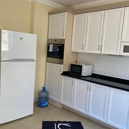 Guezey 3+1 Doga Ve Deniz Manzarali *