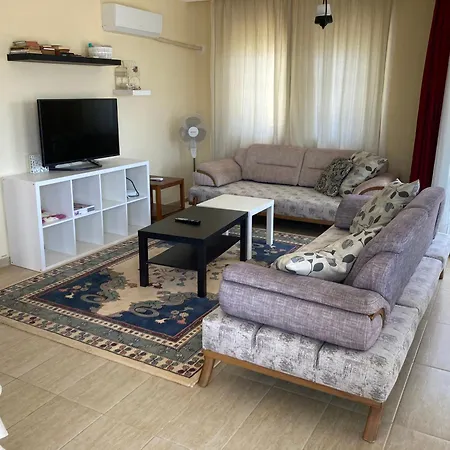 Guezey 3+1 Doga Ve Deniz Manzarali Kaş