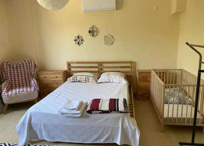 Guezey 3+1 Doga Ve Deniz Manzarali Apartment