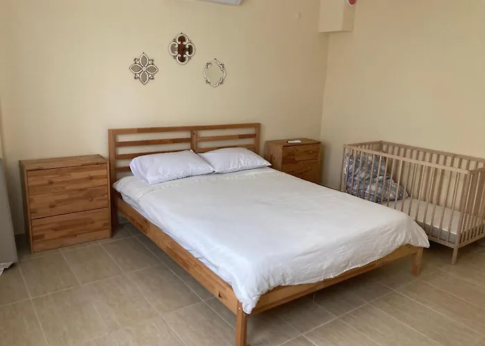 Guezey 3+1 Doga Ve Deniz Manzarali Apartment Kas