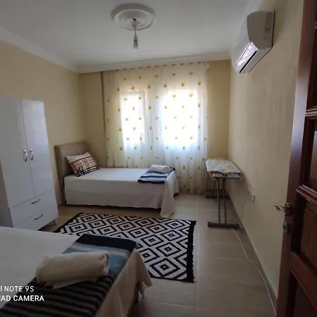 Güzey 3+1 Doğa Ve Deniz Manzaralı Daire *