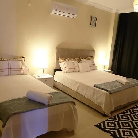 Güzey 3+1 Doğa Ve Deniz Manzaralı