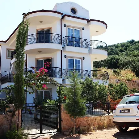 דירה Guezey 3+1 Doga Ve Deniz Manzarali