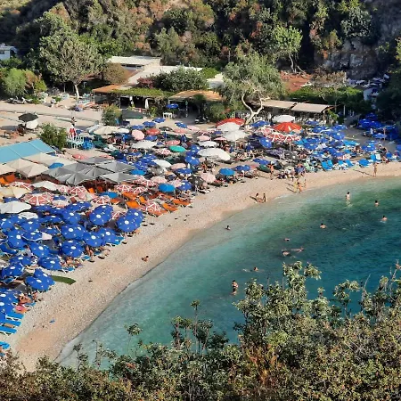 Apartmán Guezey 3+1 Doga Ve Deniz Manzarali