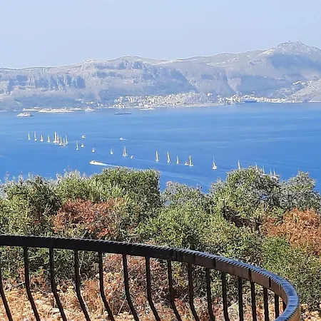 Apartmán Guezey 3+1 Doga Ve Deniz Manzarali