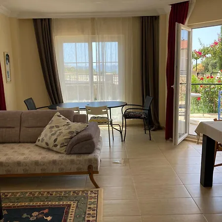 Güzey 3+1 Doğa Ve Deniz Manzaralı * Kaş