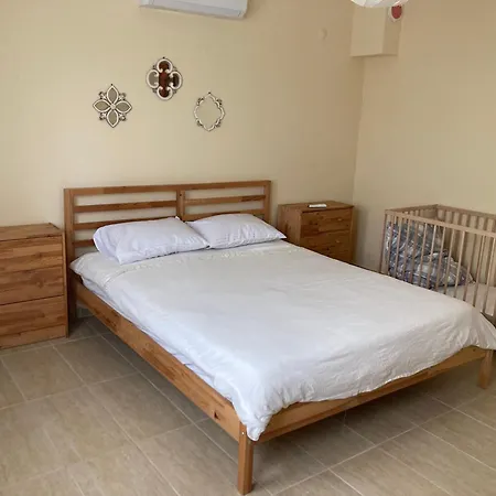 Güzey 3+1 Doğa Ve Deniz Manzaralı Daire Kaş