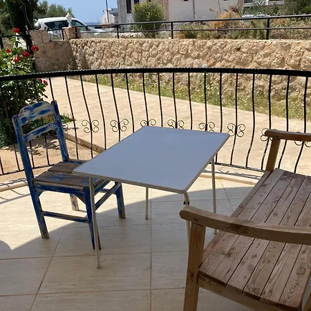 Güzey 3+1 Doğa Ve Deniz Manzaralı Daire Kaş