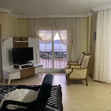 Güzey 3+1 Doğa Ve Deniz Manzaralı * Kaş