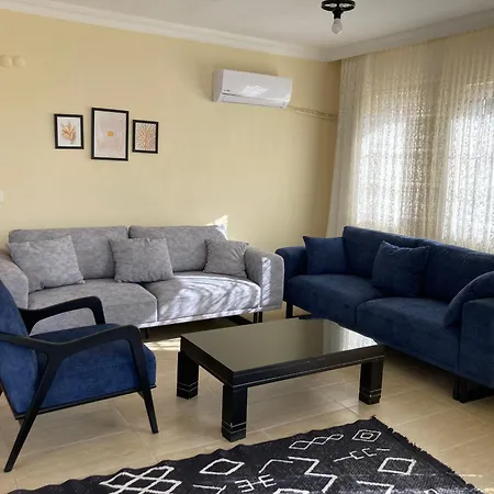 Güzey 3+1 Doğa Ve Deniz Manzaralı *