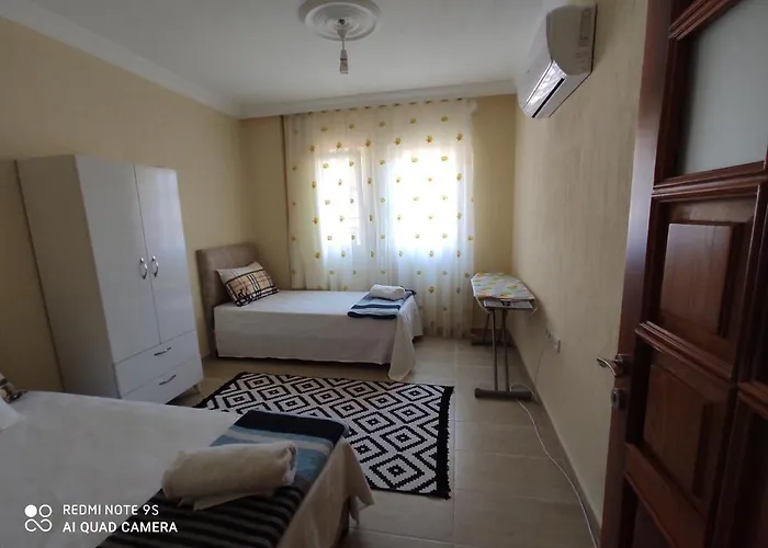 Guezey 3+1 Doga Ve Deniz Manzarali Apartamento *