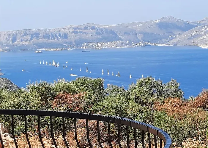 Apartamento Guezey 3+1 Doga Ve Deniz Manzarali