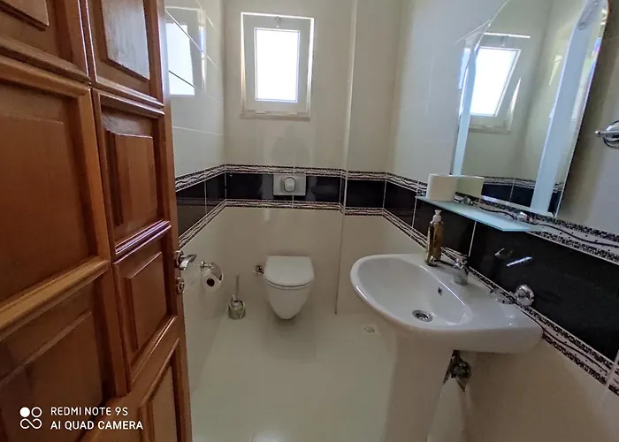 Apartamento Guezey 3+1 Doga Ve Deniz Manzarali