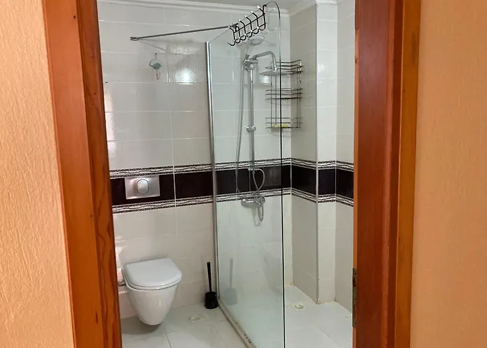 Apartamento Guezey 3+1 Doga Ve Deniz Manzarali *