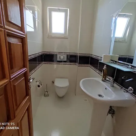 Appartement Guezey 3+1 Doga Ve Deniz Manzarali